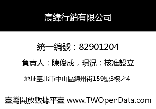 宸緯行銷有限公司