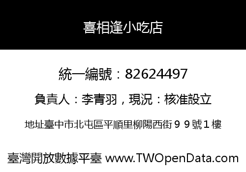 喜相逢小吃店