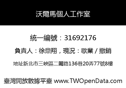 沃爾馬個人工作室