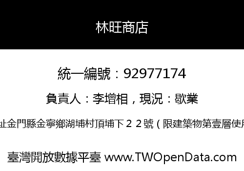 林旺商店