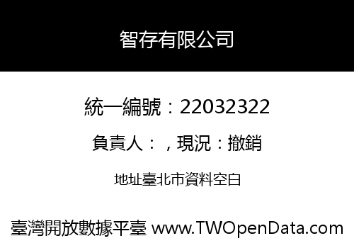 智存有限公司