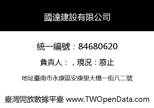 國達建設有限公司
