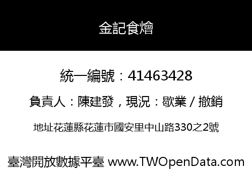 金記食燴