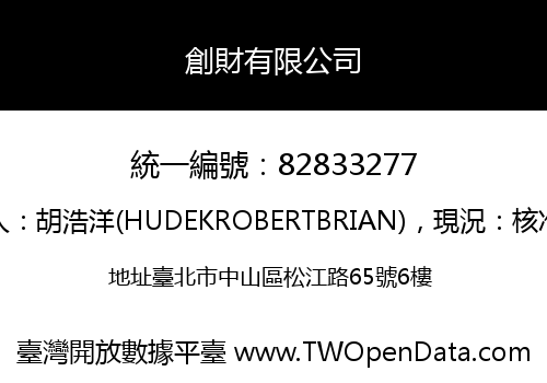 創財有限公司