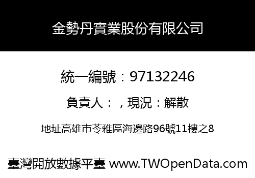 金勢丹實業股份有限公司
