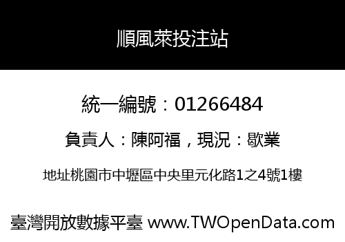 順風萊投注站