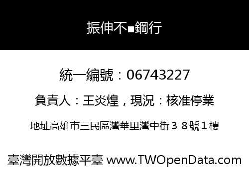 振伸不■鋼行