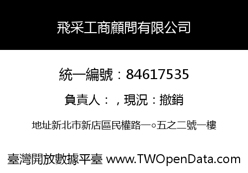 飛采工商顧問有限公司