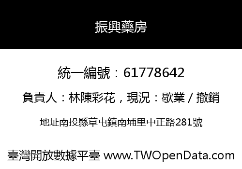 振興藥房