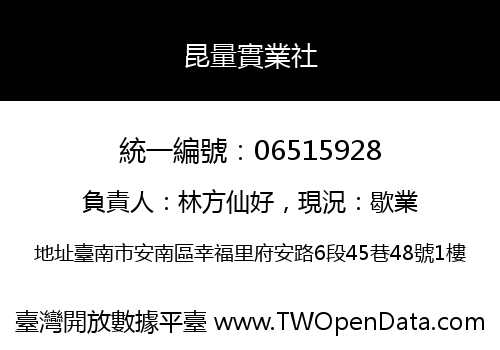 昆量實業社
