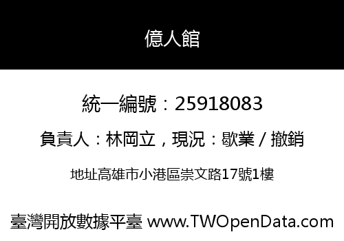 億人館