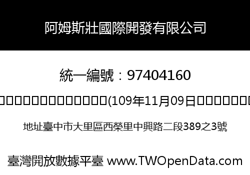 阿姆斯壯國際開發有限公司