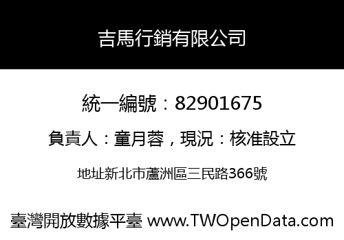 吉馬行銷有限公司