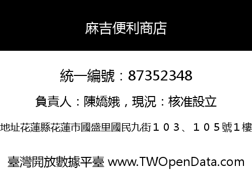 麻吉便利商店