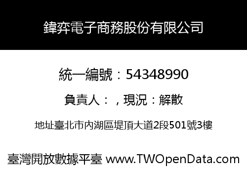 鍏弈電子商務股份有限公司