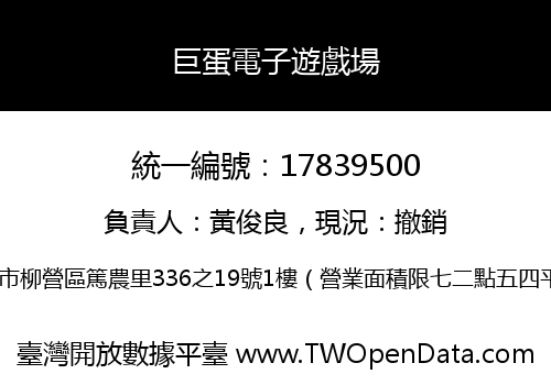 巨蛋電子遊戲場