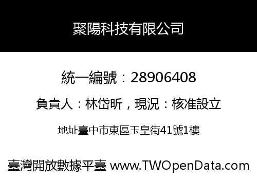 聚陽科技有限公司
