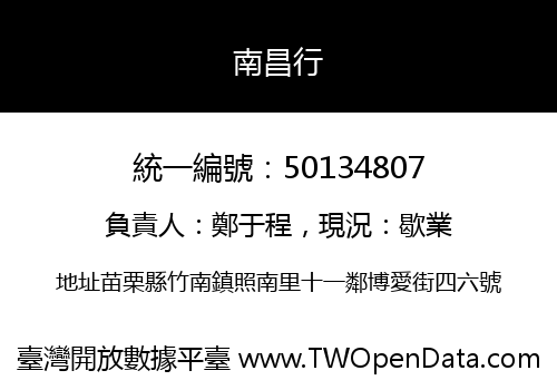 南昌行