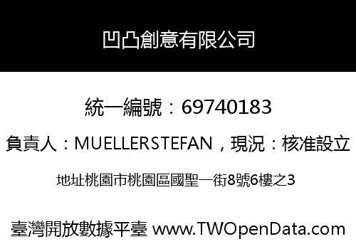 凹凸創意有限公司