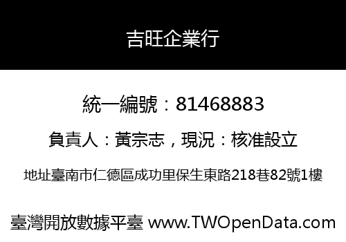 吉旺企業行