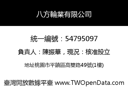 八方輪業有限公司