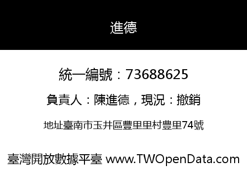 進德