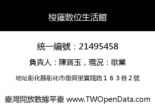 梭羅數位生活館