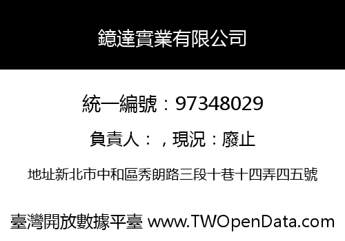 鐿達實業有限公司
