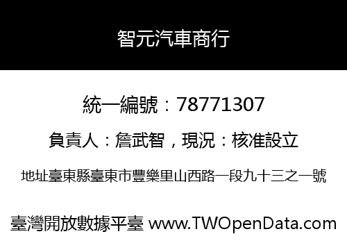 智元汽車商行