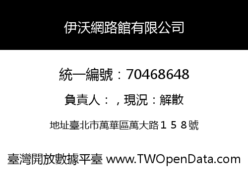 伊沃網路館有限公司