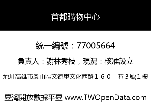 首都購物中心