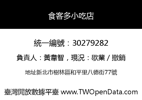 食客多小吃店