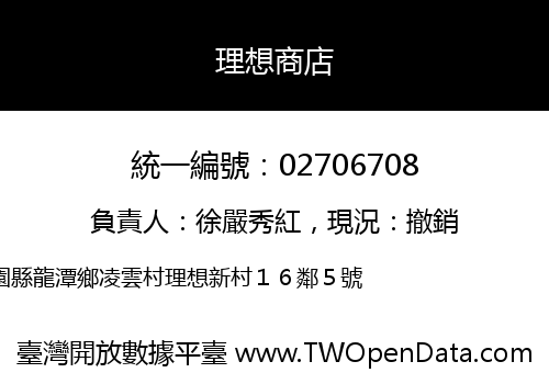 理想商店