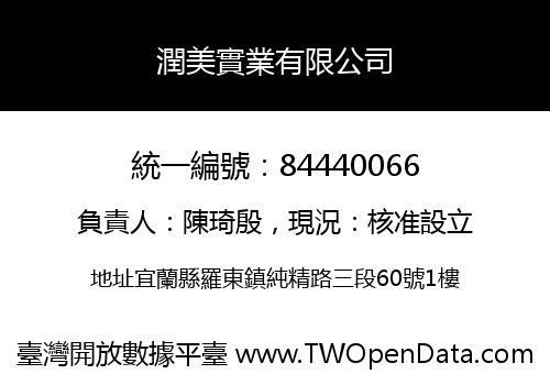 潤美實業有限公司