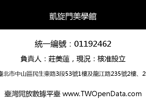 凱旋門美學館
