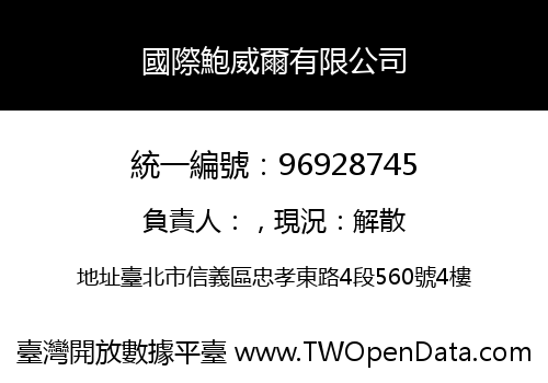 國際鮑威爾有限公司