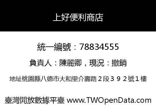 上好便利商店