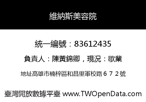 維納斯美容院