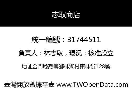 志取商店