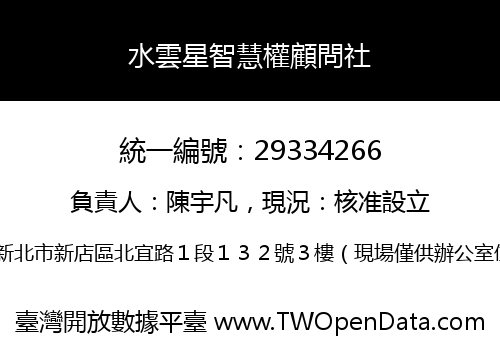 水雲星智慧權顧問社