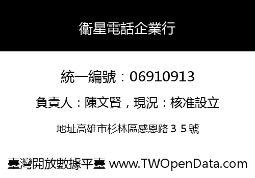 衛星電話企業行