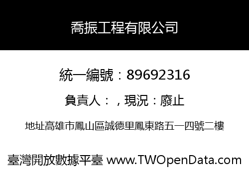 喬振工程有限公司