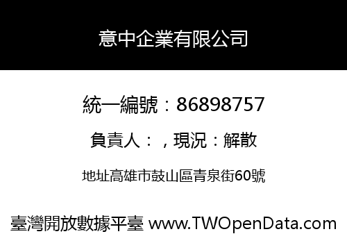 意中企業有限公司