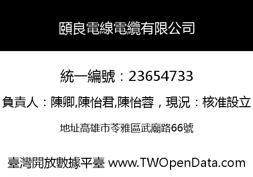 頤良電線電纜有限公司