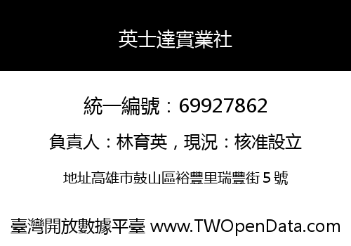 英士達實業社