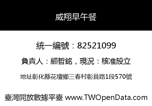 威翔早午餐