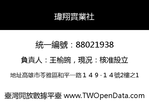 瑋翔實業社