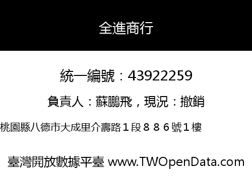 全進商行