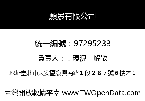 願景有限公司
