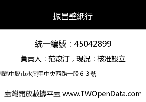振昌壁紙行